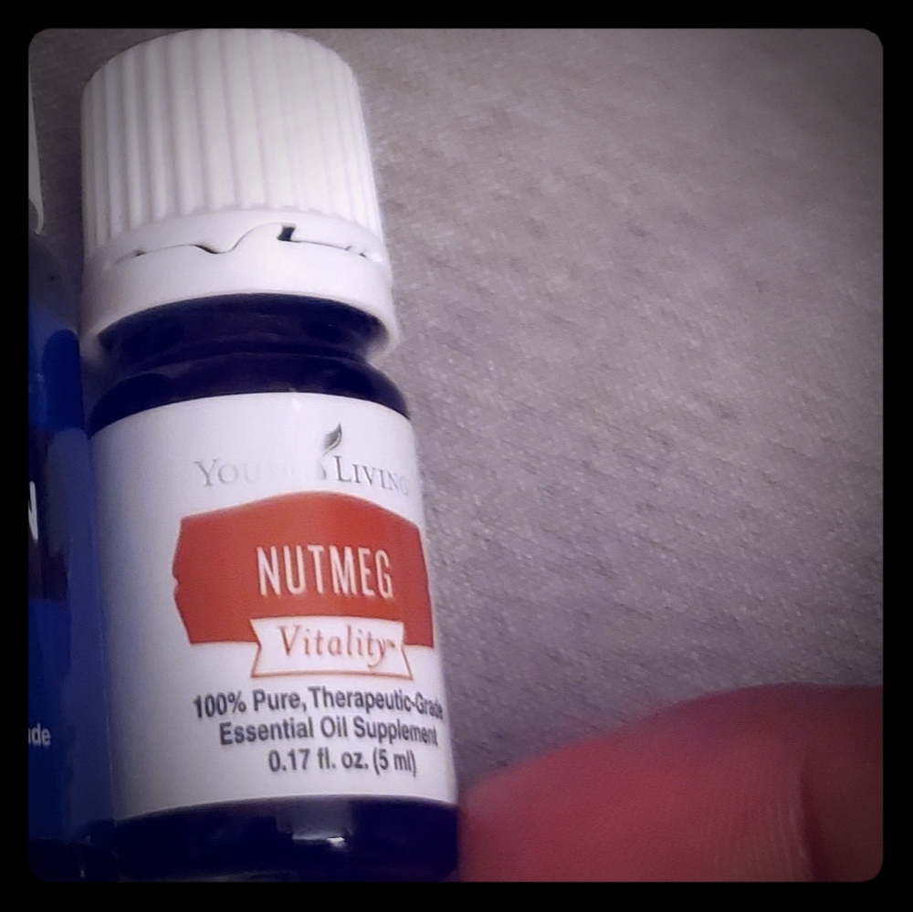 Young Living essential oils